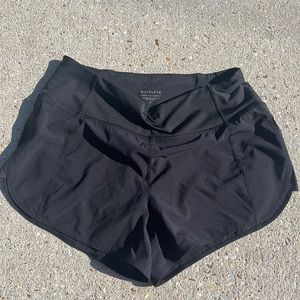 Athleta Running Free Short 3.5” Size S